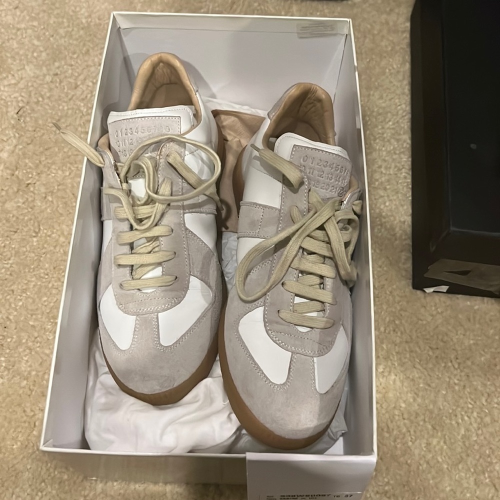 Used Women’s Maison Martin Margiela Sneakers